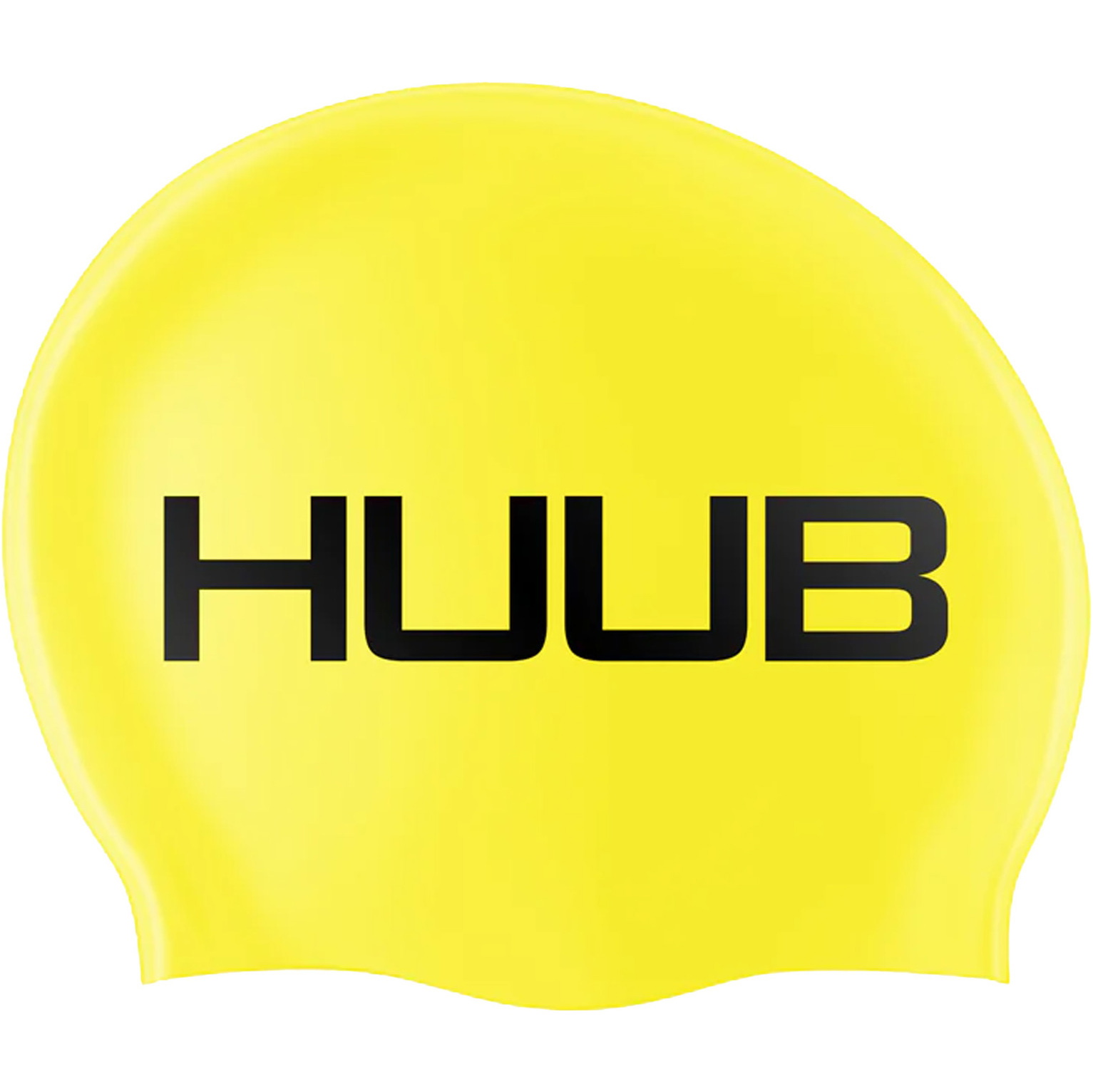 2026 Huub Long Hair Swim Cap A2-VGCAPLH - Yellow